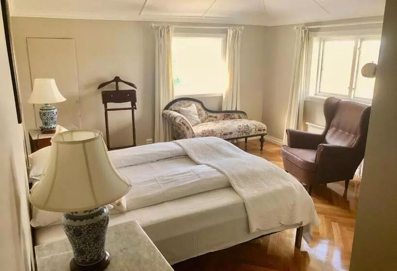 オーシャンビュースタンダードルーム, Langesund Bad Hotell