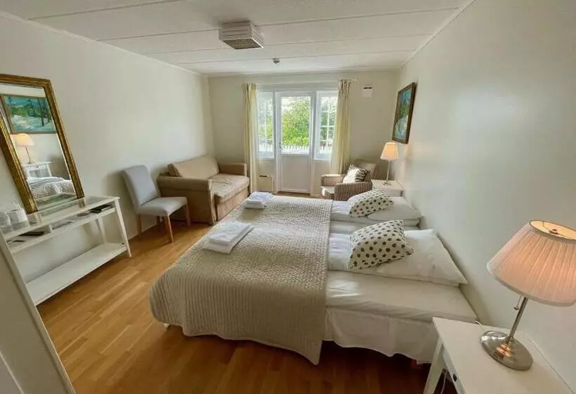 ファミリールーム, Langesund Bad Hotell