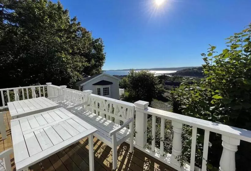 スーペリアー１ベッドルームビラ, Langesund Bad Hotell