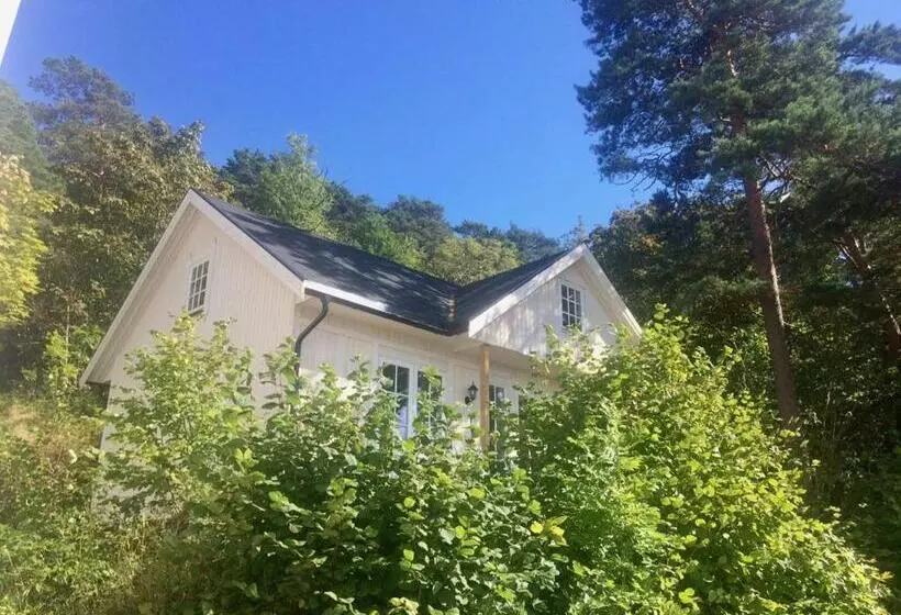 スーペリアー１ベッドルームビラ, Langesund Bad Hotell