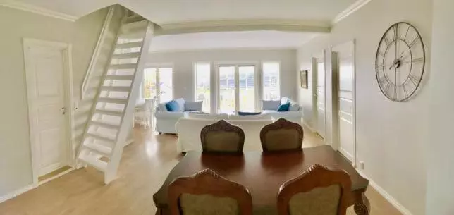 スーペリアー１ベッドルームビラ, Langesund Bad Hotell