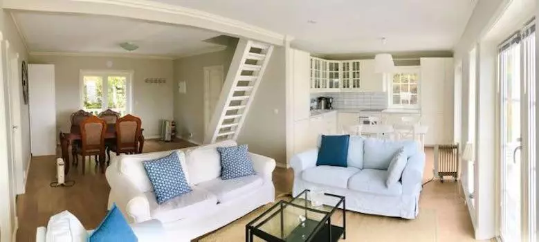 スーペリアー１ベッドルームビラ, Langesund Bad Hotell