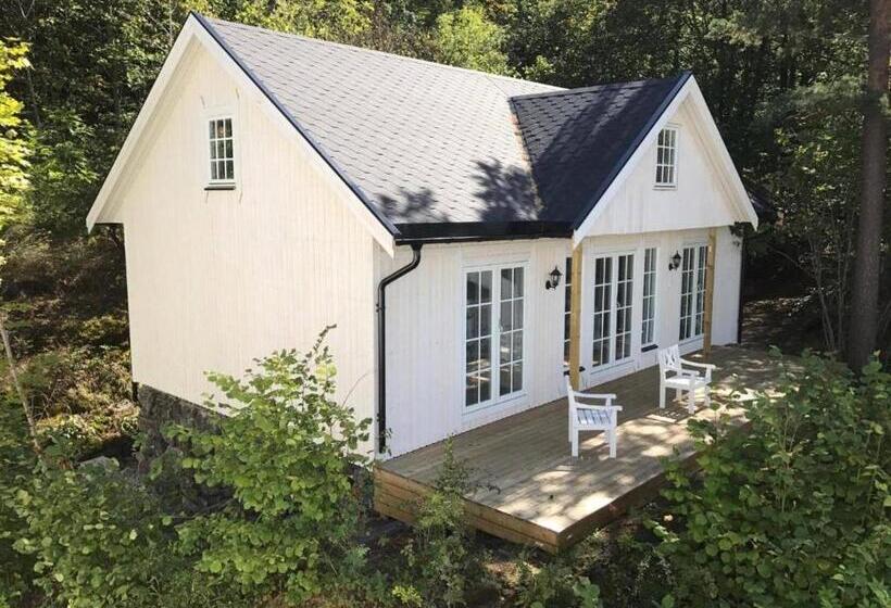 Вилла Superior 1 Спальня, Langesund Bad Hotell