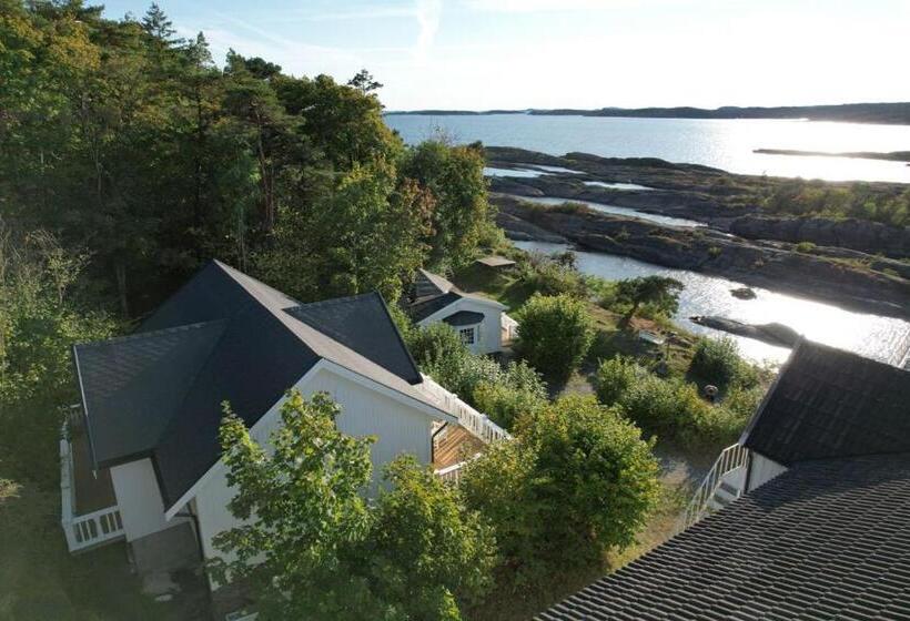 Вилла Superior 1 Спальня, Langesund Bad Hotell