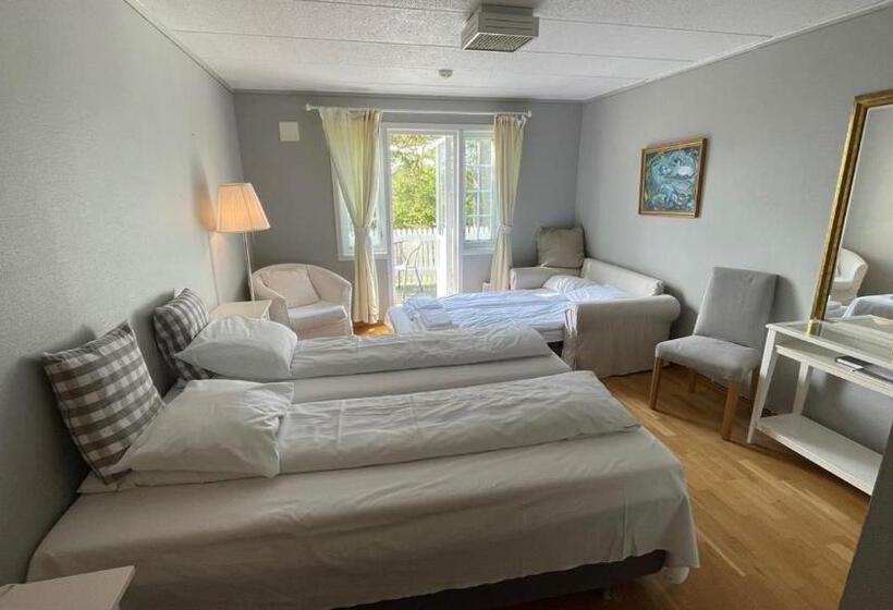 Семейный Номер, Langesund Bad Hotell