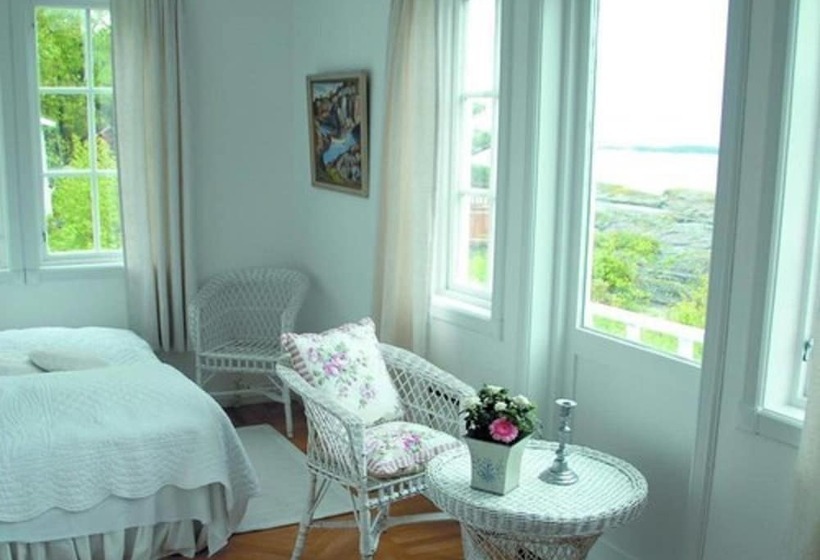 Номер Стандарт Вид на Море, Langesund Bad Hotell