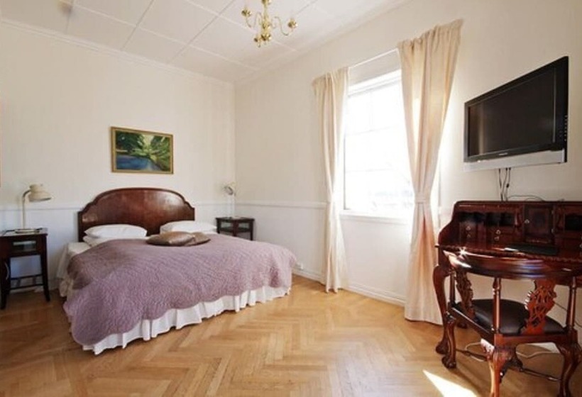 Номер Стандарт Вид на Море, Langesund Bad Hotell