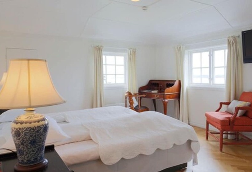 Quarto Estandar Vista Mar, Langesund Bad Hotell