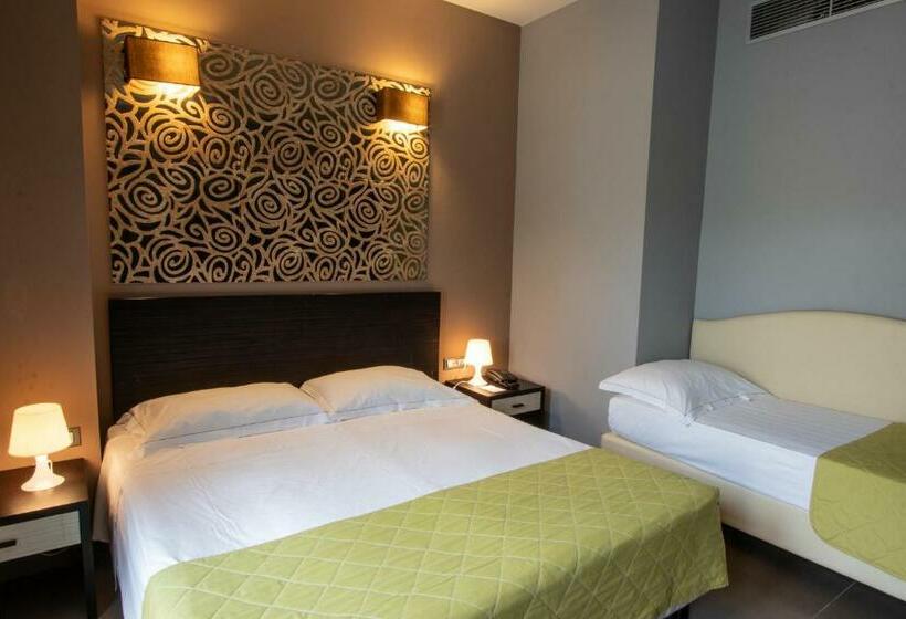 패밀리 룸, Le Dune Resort