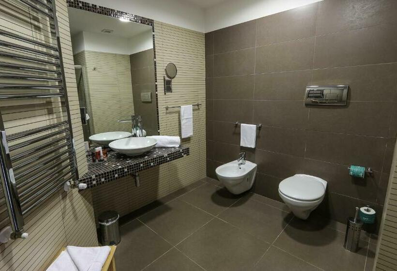 패밀리 룸, Le Dune Resort