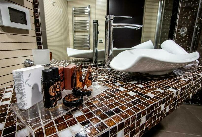 스탠다드 룸, Le Dune Resort