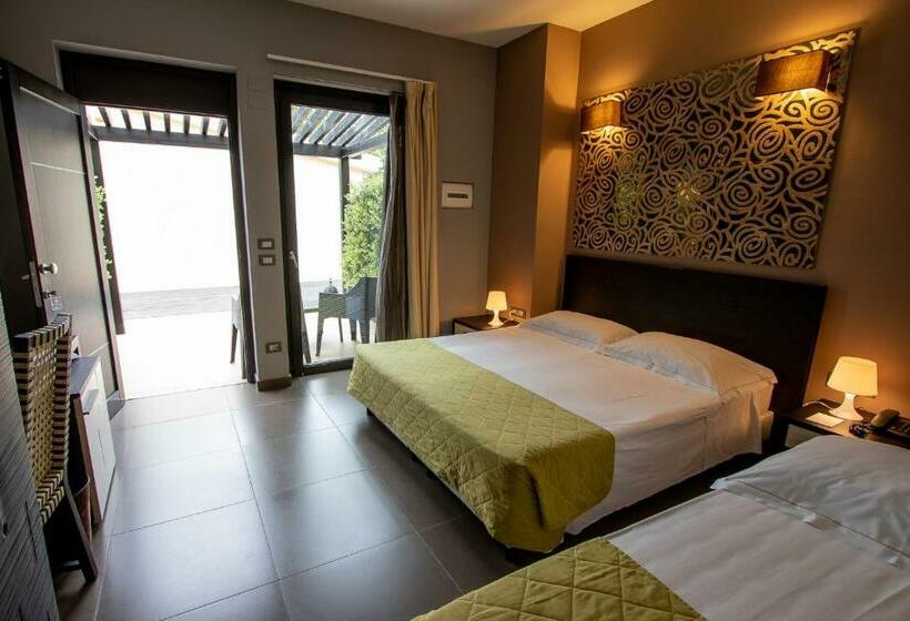 Семейный Номер, Le Dune Resort