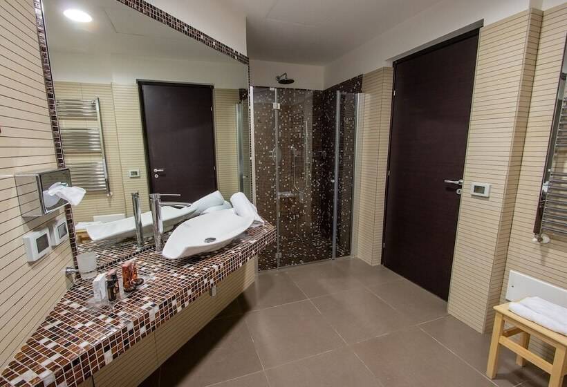 스탠다드 룸, Le Dune Resort