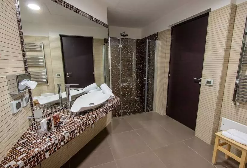 اتاق استاندارد, Le Dune Resort