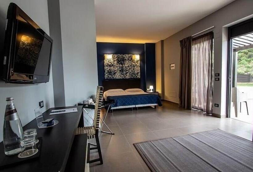جناح جونيور, Le Dune Resort