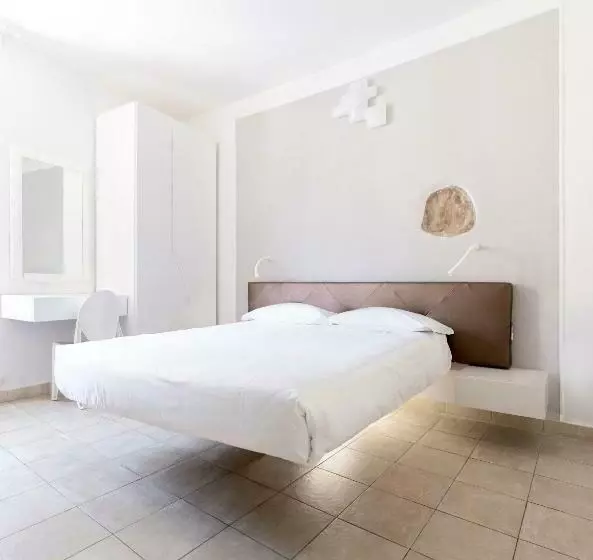 اتاق استاندارد, Locanda Alfieri