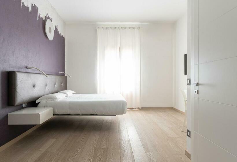 Номер Стандарт Трехместный, Locanda Alfieri