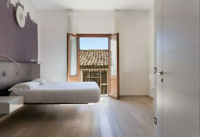 اتاق استاندارد سه نفره, Locanda Alfieri