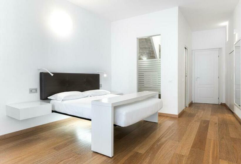 Номер Стандарт Трехместный, Locanda Alfieri