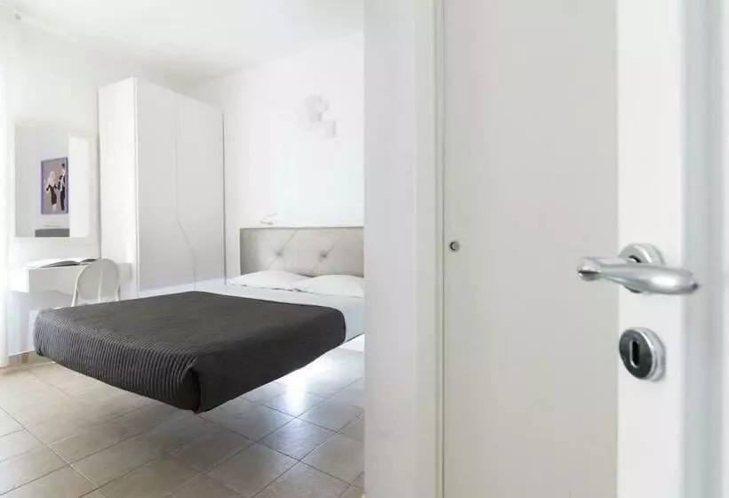 اتاق استاندارد, Locanda Alfieri