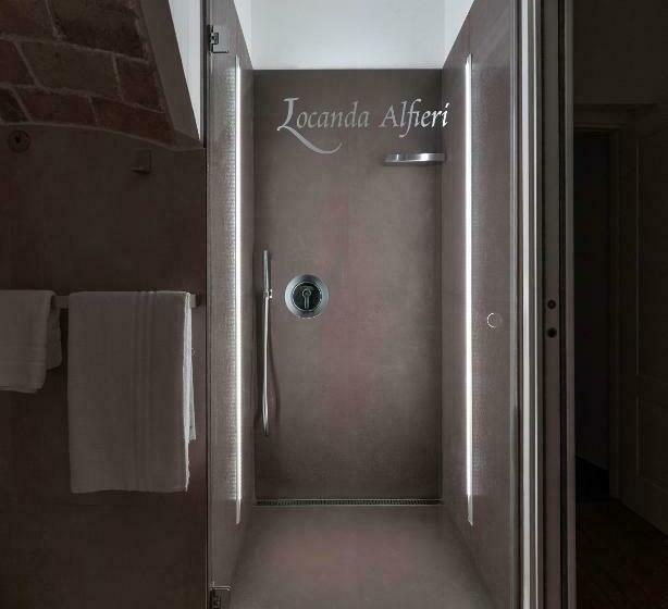 Номер Стандарт Трехместный, Locanda Alfieri