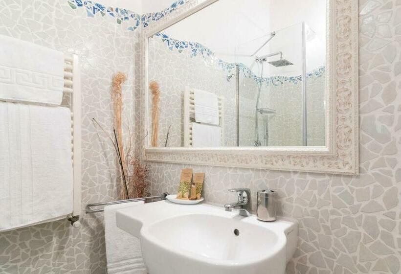 Номер Стандарт, Locanda Alfieri