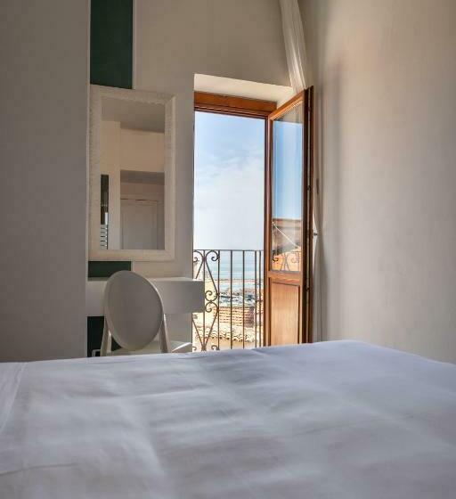 Номер Стандарт, Locanda Alfieri