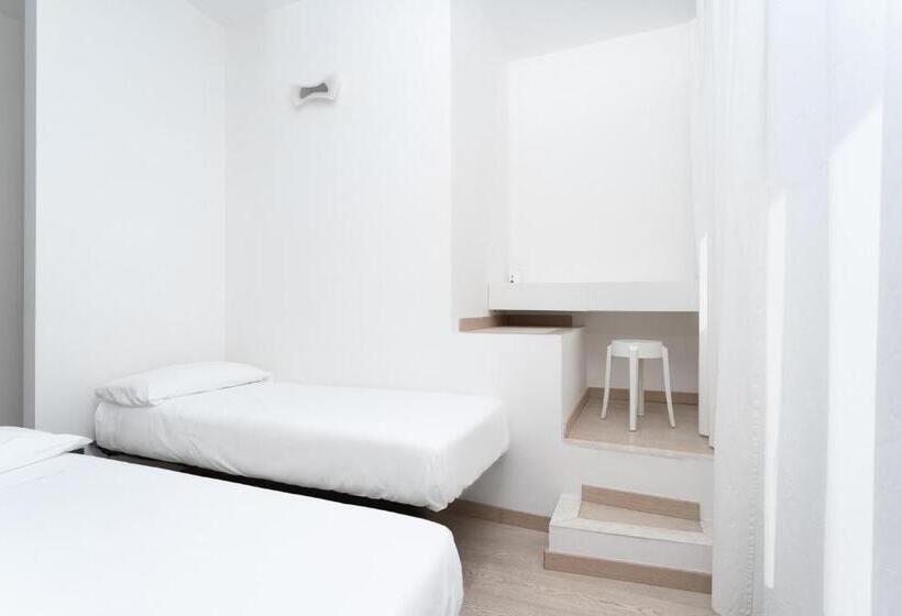 Четырехместный Номер Стандарт, Locanda Alfieri