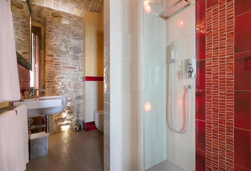 Номер Deluxe, Locanda Alfieri