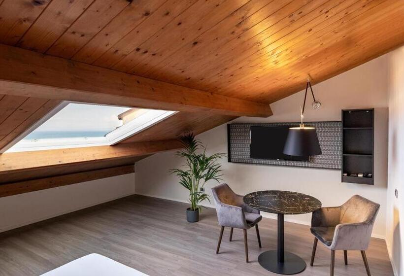 Номер Deluxe, Locanda Alfieri