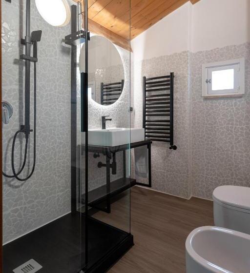 Номер Deluxe, Locanda Alfieri