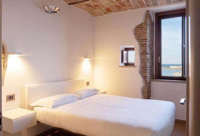Номер Deluxe, Locanda Alfieri