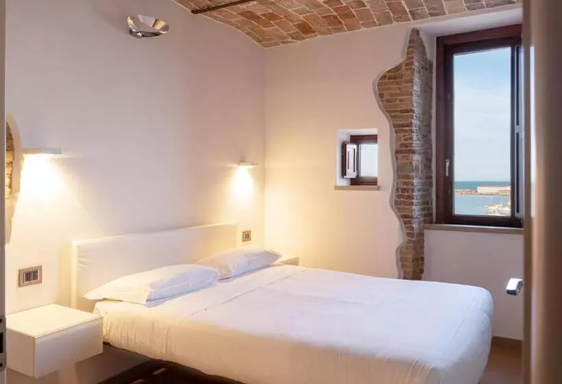 اتاق لوکس, Locanda Alfieri