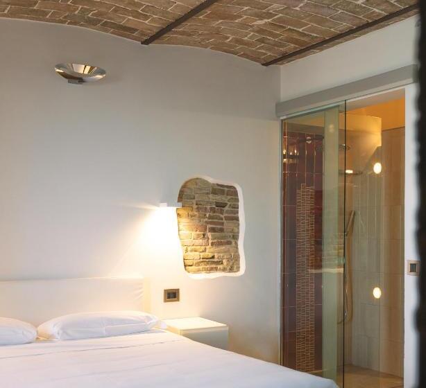 Номер Deluxe, Locanda Alfieri