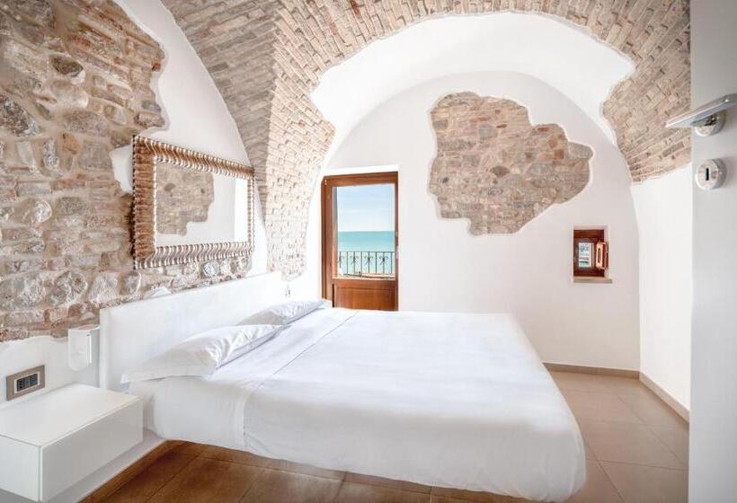 Номер Deluxe, Locanda Alfieri