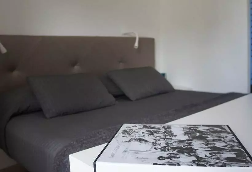 اتاق استاندارد, Locanda Alfieri