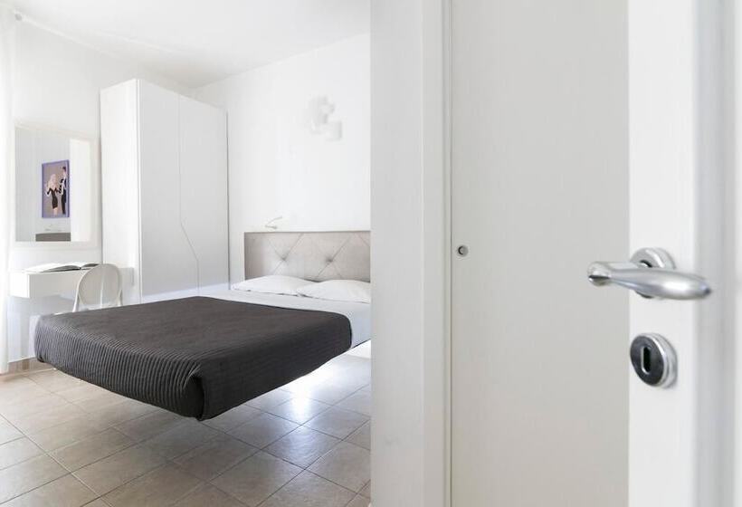 Номер Стандарт, Locanda Alfieri