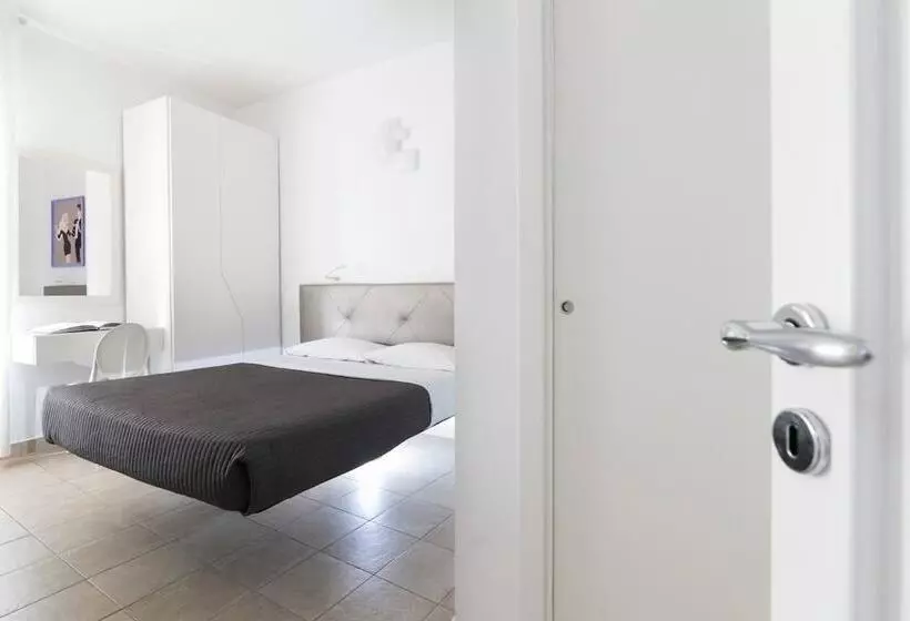 اتاق استاندارد, Locanda Alfieri
