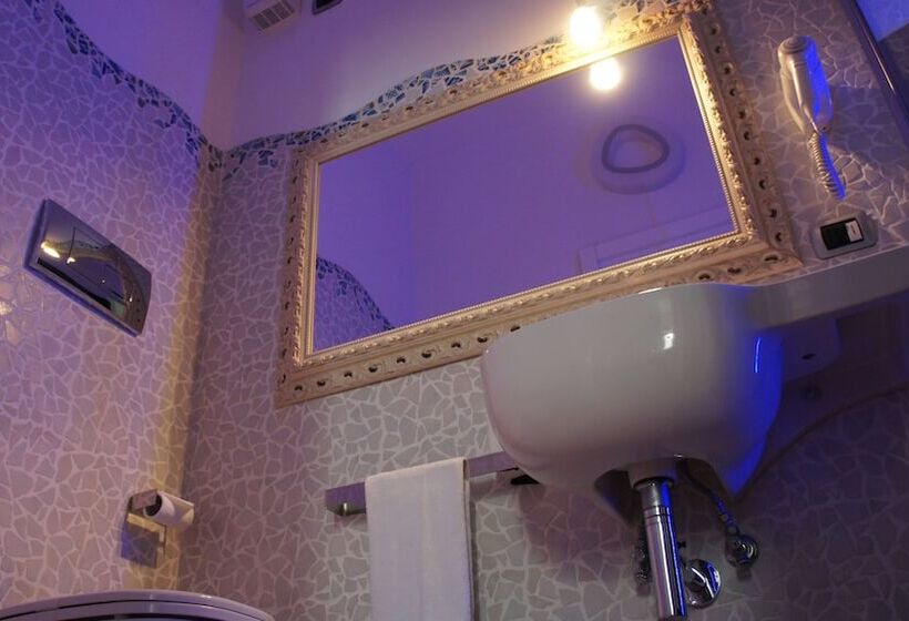 Номер Deluxe, Locanda Alfieri