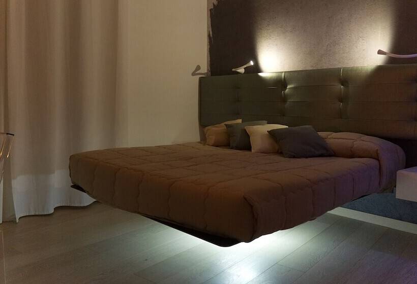 Номер Deluxe, Locanda Alfieri