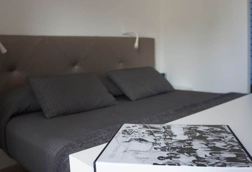 Номер Deluxe, Locanda Alfieri