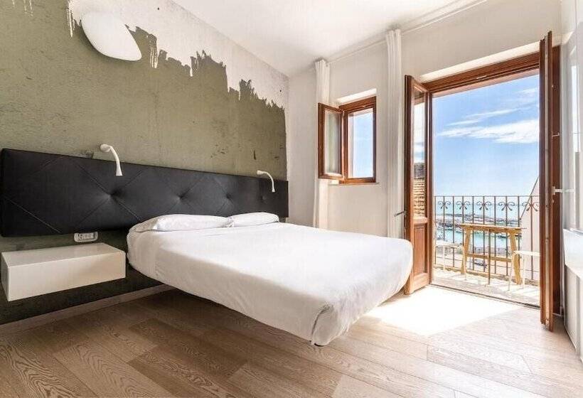 Номер Deluxe, Locanda Alfieri