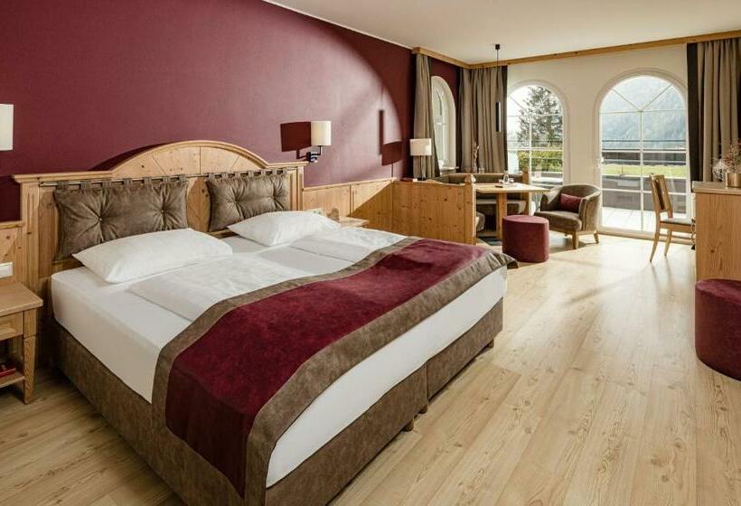 スイート（家族用）, Masl