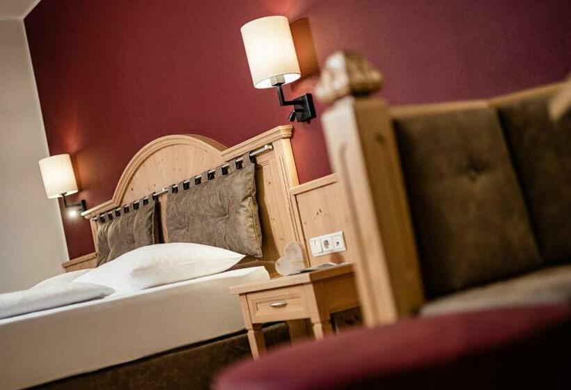 スイート（家族用）, Masl