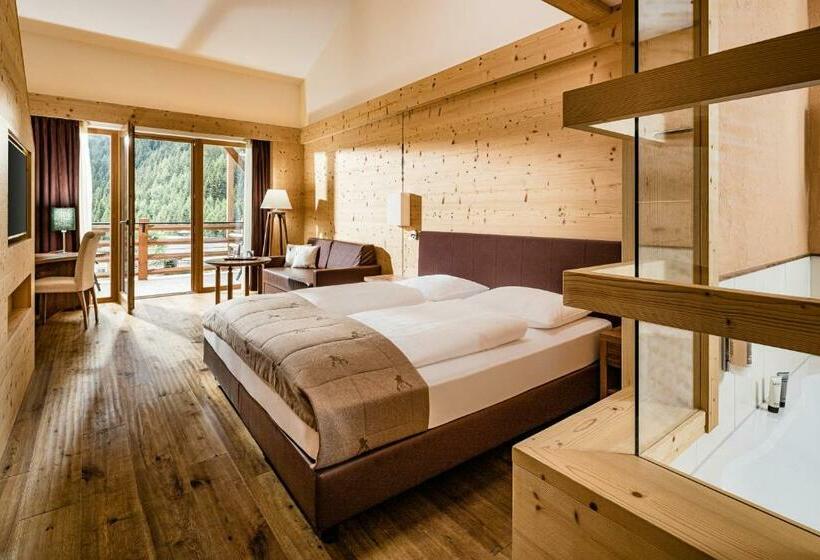 スイート（家族用）, Masl