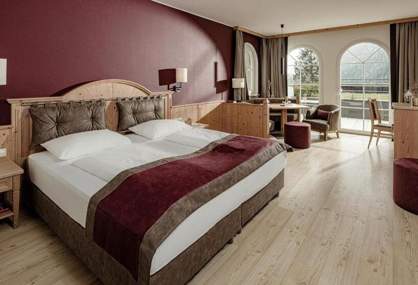 スイート（家族用）, Masl