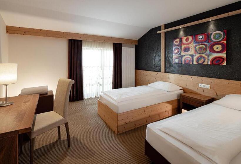 スイート（家族用）, Masl