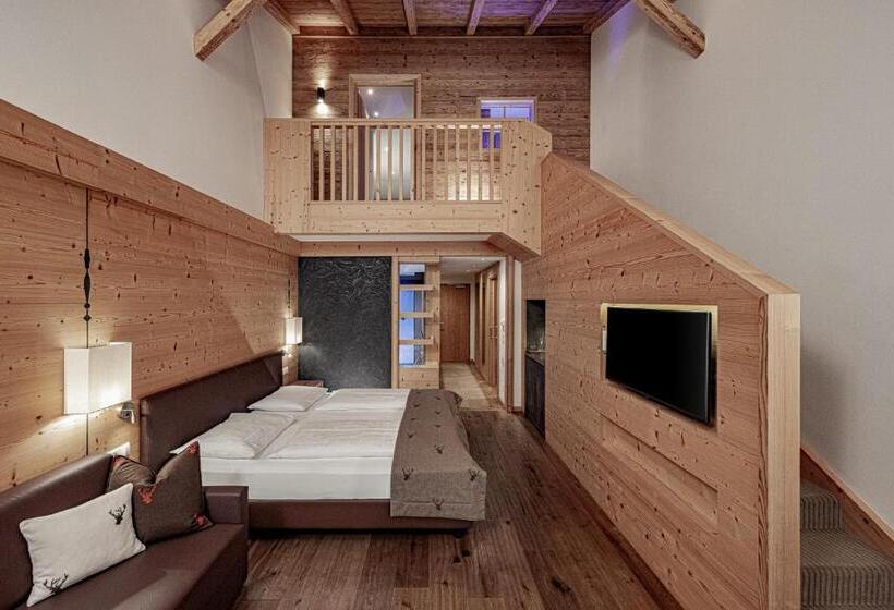 Family Suite, Masl