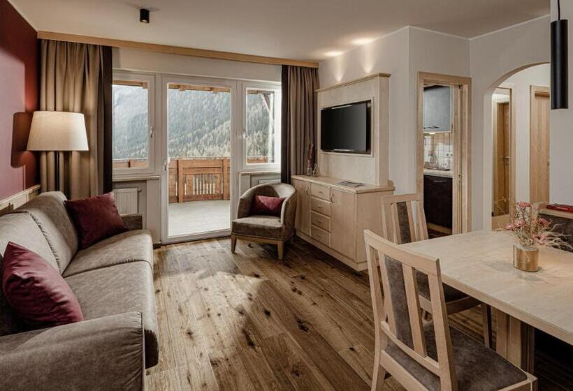 スイート（家族用）, Masl