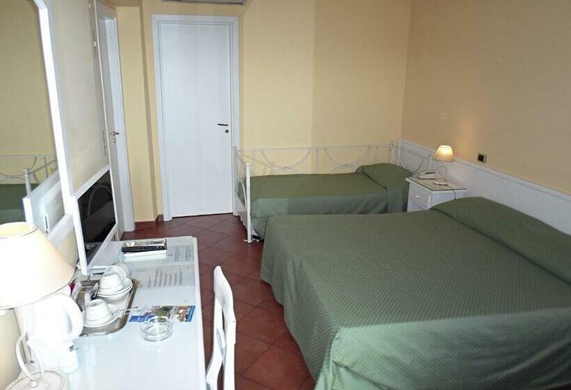 Triple Room Sea View, Mendolia Beach